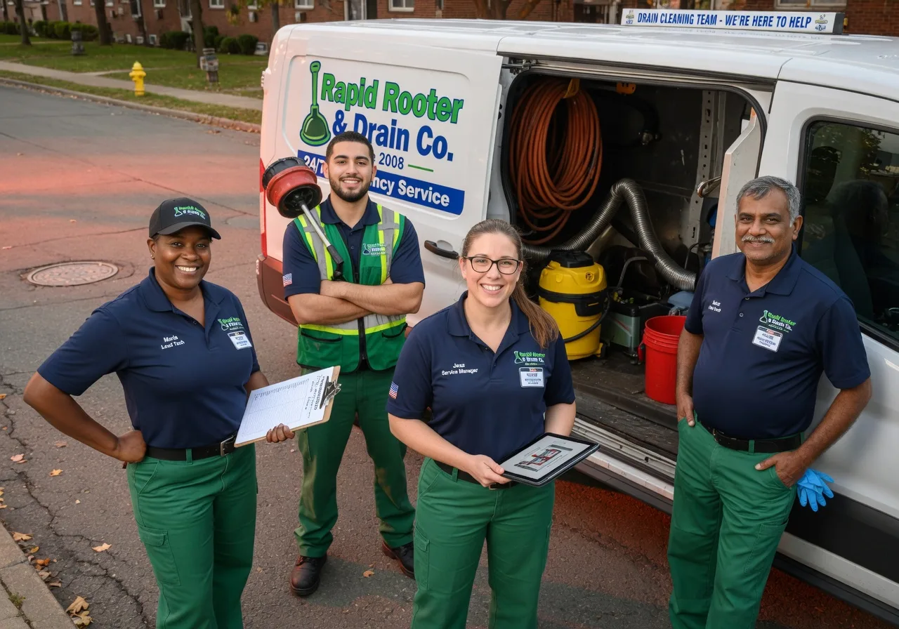 Drain Cleaning company in Basco, IL